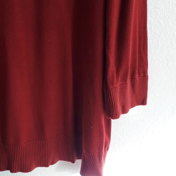 Cranberry Lane Bryant Round Neck Sweater - Picture 4 of 6